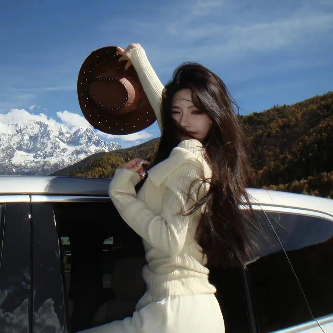 在你身边笑对明天